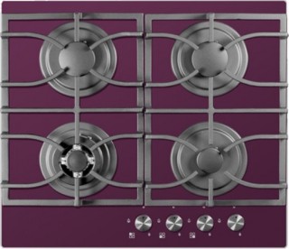 Vinola 6172-15 Bordo Ankastre Gazlı Ocak