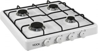 Hook AC 400 Solo (Set Üstü) Gazlı Ocak