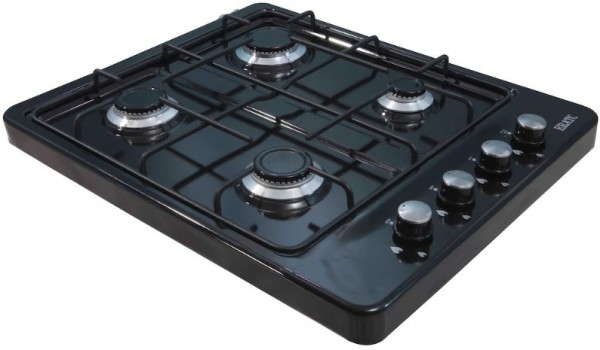 Erato EOS-104 LPG (Tüplü) Siyah Solo (Set Üstü) Gazlı Ocak
