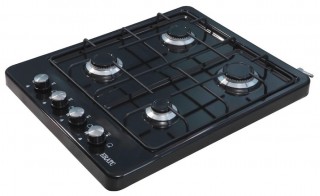 Erato EOS-104 LPG (Tüplü) Siyah Solo (Set Üstü) Gazlı Ocak