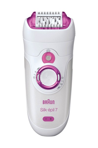 Braun Silk Epil 7 7521 Epilasyon Aleti
