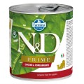 N&D Prime Tavuk ve Narlı Yavru 285 gr resim