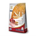 N&D Düşük Tahıllı Tavuklu Narlı Büyük Irk Yavru 12 kg resim