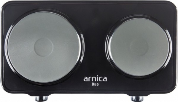 Arnica Duo GH25040 Solo (Set Üstü) Elektrikli Ocak