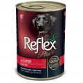 Reflex Plus Gravy Kuzulu Parça Etli 400 gr