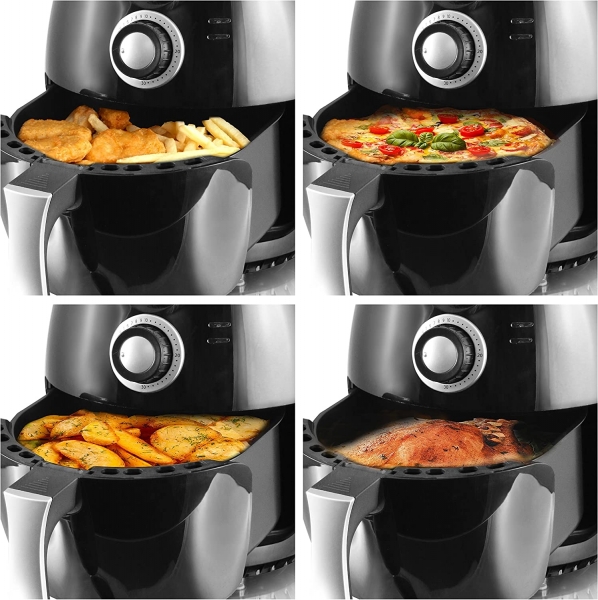 Emerio AF-112828 Air Fryer Fritöz