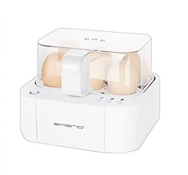 Emerio EB-115560.2 Yumurta Pişirme