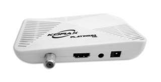 Korax Platinum HD Uydu Alıcısı