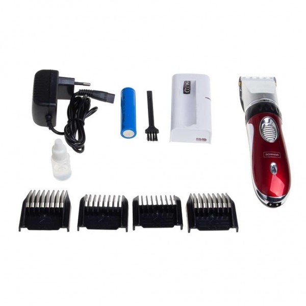 Bonhair HD-1200 Çok Amaçlı Tıraş Makinesi
