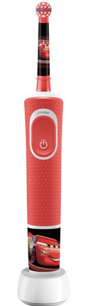 Oral-B D100 Cars Şarjlı Diş Fırçası