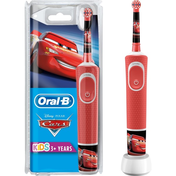 Oral-B D100 Cars Şarjlı Diş Fırçası