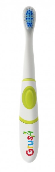 Grush Çocuk Pilli Diş Fırçası
