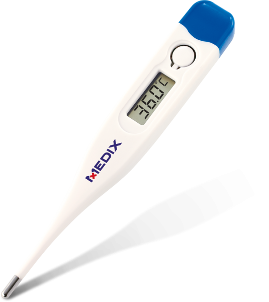 Medix Dijital Çubuk Ateş Ölçer