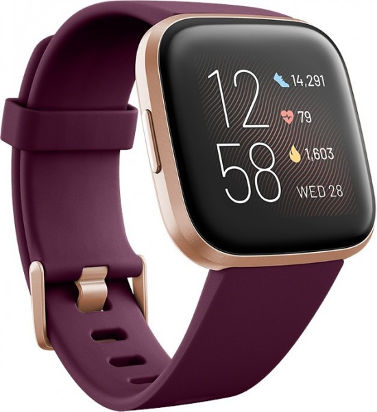 Fitbit Versa 2 Akıllı Saat