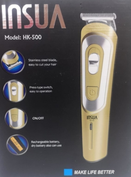Insua HK-500 Saç Kesme Makinesi