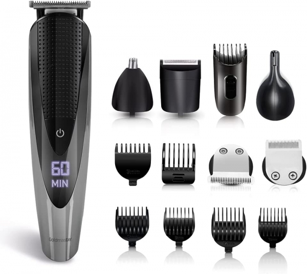 Goldmaster GM-8101 Matrix Çok Amaçlı Tıraş Makinesi