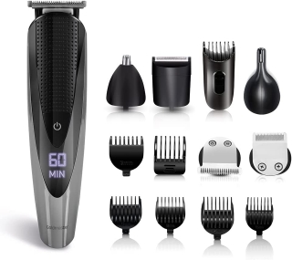 Goldmaster GM-8101 Matrix Çok Amaçlı Tıraş Makinesi