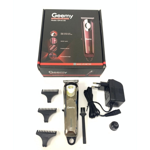 Geemy GM-6150 Çok Amaçlı Tıraş Makinesi
