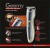 Geemy GM-6027 Çok Amaçlı Tıraş Makinesi