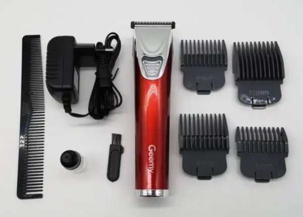Geemy GM-6009 Saç Kesme Makinesi