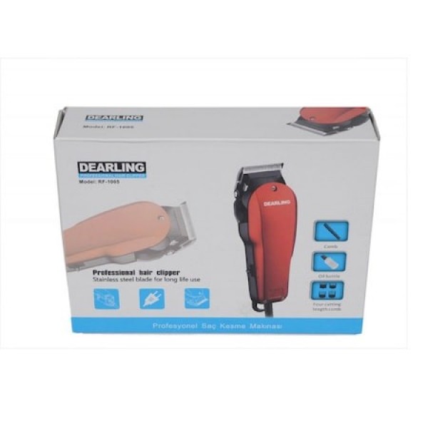 Dearling RF-1005 Saç Kesme Makinesi