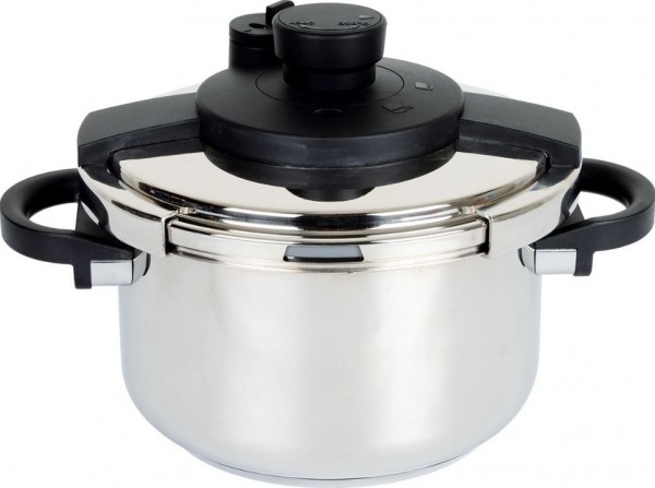 T-Design Inox Düdüklü Tencere