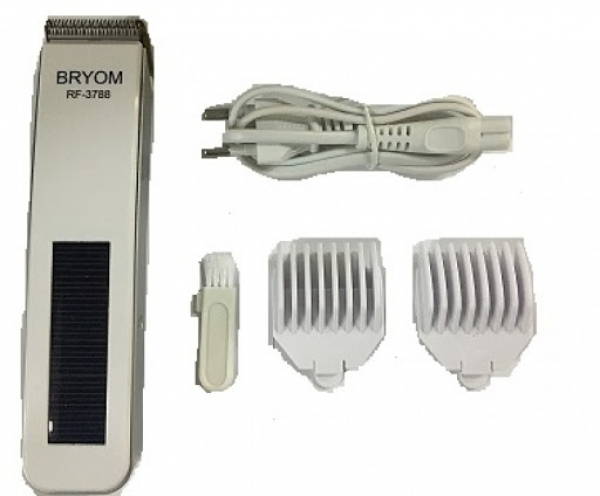 Bryom RF-3788 Çok Amaçlı Tıraş Makinesi