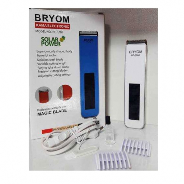 Bryom RF-3788 Çok Amaçlı Tıraş Makinesi