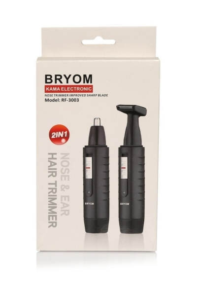 Bryom RF-3003 Tüy Alma Makinesi