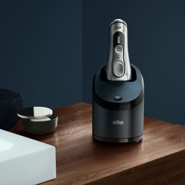 Braun Shaver Series 9 9390cc Sakal Kesme Makinesi