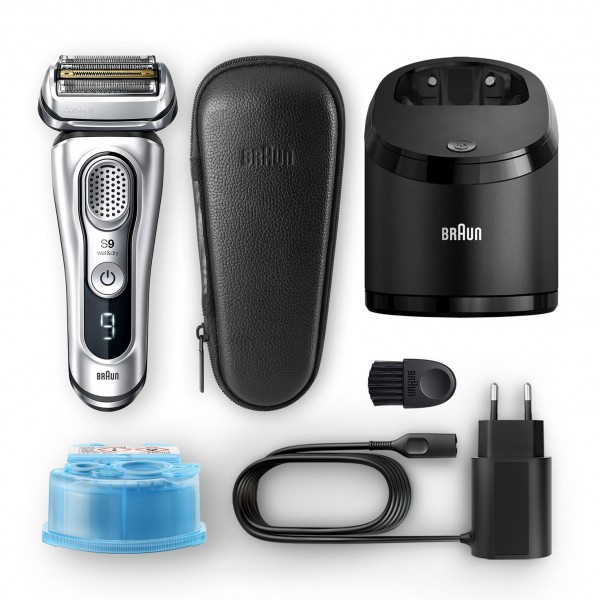 Braun Shaver Series 9 9390cc Sakal Kesme Makinesi