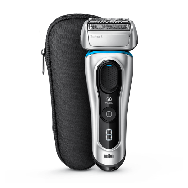 Braun Shaver Series 8 8380S Sakal Kesme Makinesi