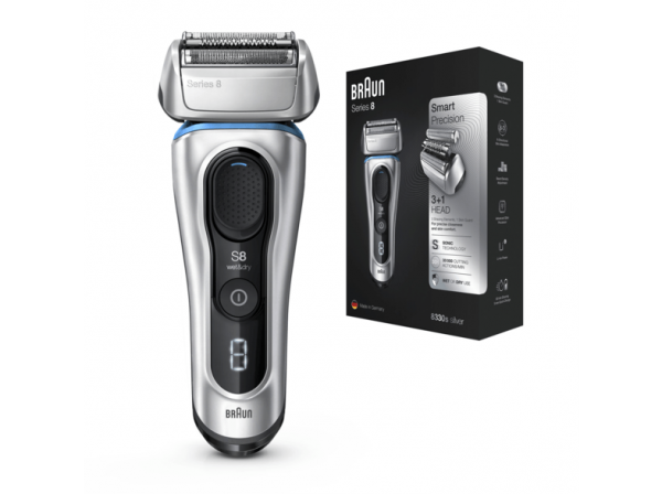 Braun Series 8 8330S Sakal Kesme Makinesi