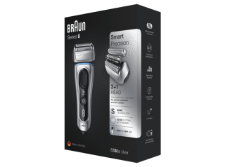 Braun Series 8 8330S Sakal Kesme Makinesi