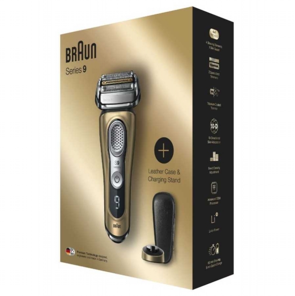 Braun Series 9 9399PS Sakal Kesme Makinesi