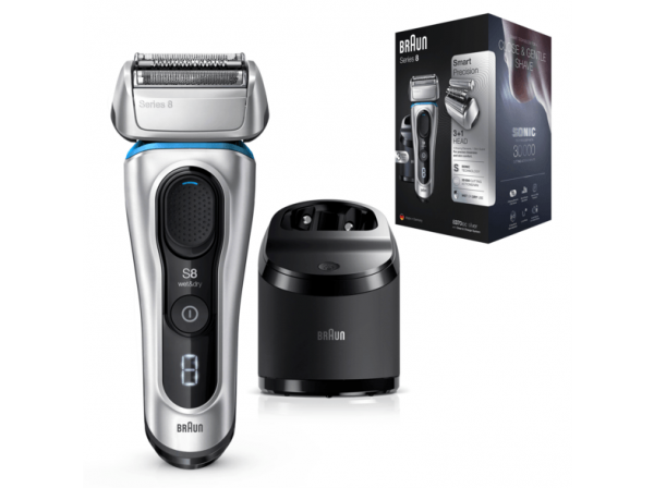 Braun Series 8 8390cc Sakal Kesme Makinesi