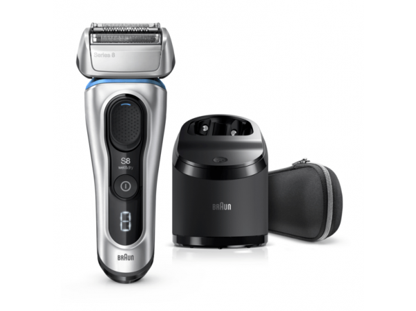 Braun Series 8 8390cc Sakal Kesme Makinesi