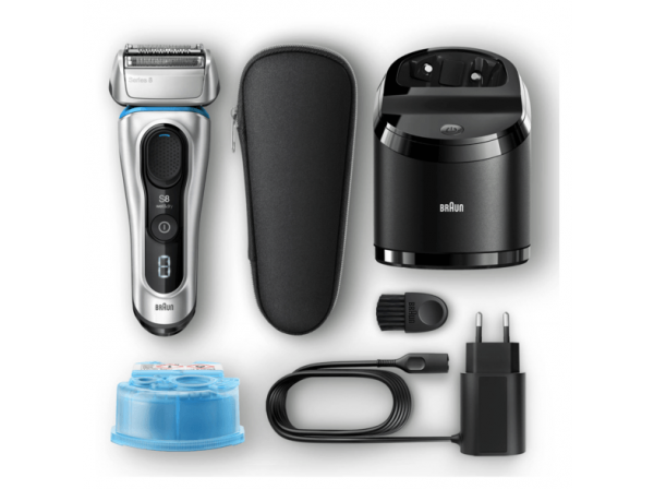 Braun Series 8 8390cc Sakal Kesme Makinesi