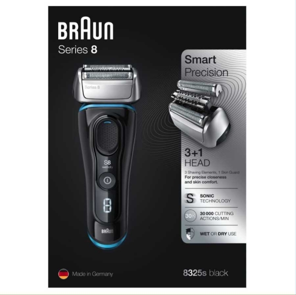 Braun Series 8 8325S Sakal Kesme Makinesi