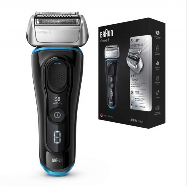 Braun Series 8 8325S Sakal Kesme Makinesi