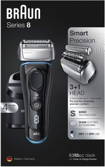 Braun Series 8 8385cc Sakal Kesme Makinesi