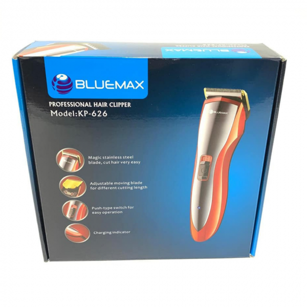 Bluemax KP-626 Çok Amaçlı Tıraş Makinesi