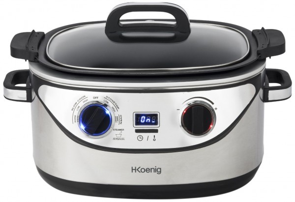 H.Koenig SLCOOK30 Çok Amaçlı Pişirici