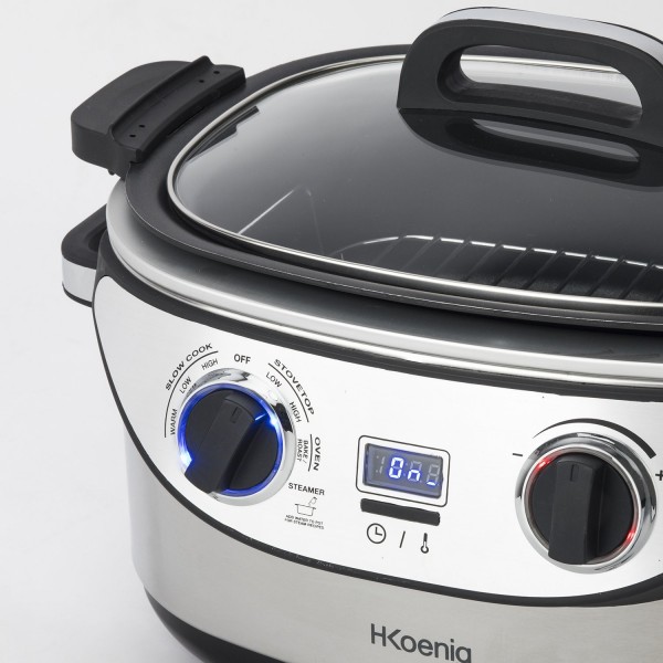 H.Koenig SLCOOK30 Çok Amaçlı Pişirici