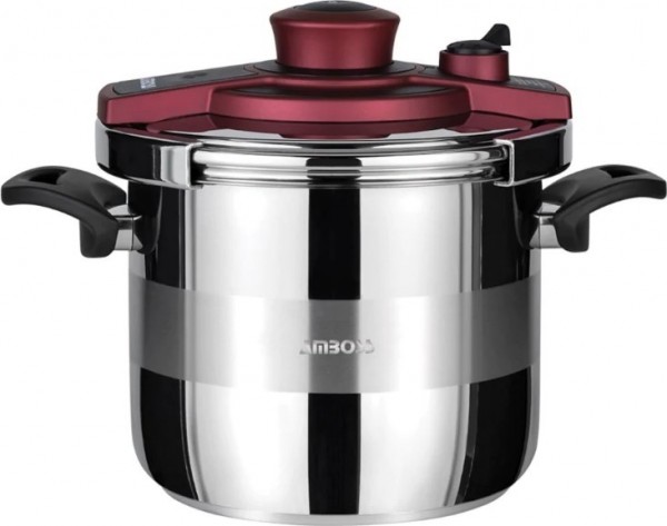 Amboss AME-4547 Düdüklü Tencere (5 Litre)