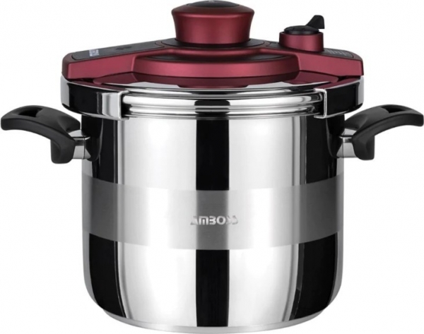 Amboss AME-4554 Düdüklü Tencere (7 Litre)
