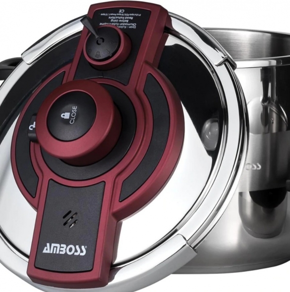 Amboss AME-4554 Düdüklü Tencere (7 Litre)