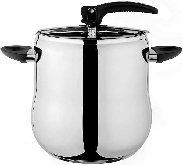 Amboss Amber Klasik AMB-4530 Düdüklü Tencere (12 Litre)