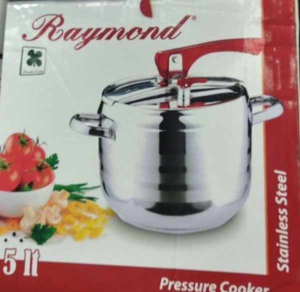 Raymond Düdüklü Tencere (5 Litre)