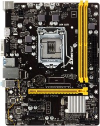 Biostar H310MHC2 resim